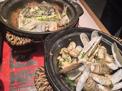 -恭喜上堓砂锅焗·海鲜大排档(闵行龙湖店)