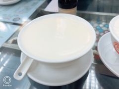 姜汁撞奶-义顺牛奶公司(铜锣湾骆克道店)