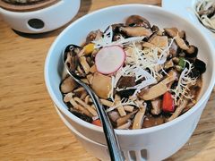 -汝是素•文创素食馆(金月湾店)