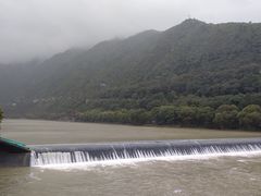 -汉中石门栈道景区