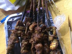 -新疆兄弟美味羊肉串(逸仙路店)