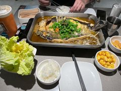 -半天妖烤鱼(丰科万达店)