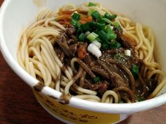 传统热干面-蔡林记(黄鹤楼店)