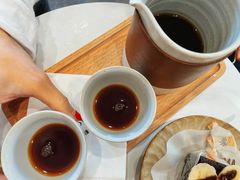 手冲咖啡-MQ COFFEE STAND明谦(新洲店)