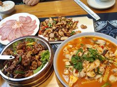 -益恒饭店乡间白族菜(古城总店)