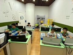 -童程童美少儿编程乐高机器人(世纪都会校区)
