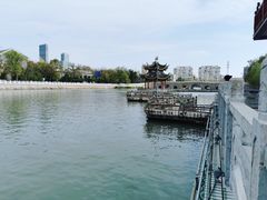 -南通濠河风景名胜区