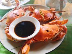 开边蒸奄仔蟹-盛港湾海鲜食府(黄沙店)