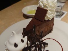 -The Cheesecake Factory芝乐坊餐厅(兴业太古汇店)