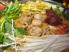 -양평식당·杨平食堂(华贸店)
