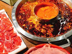 -巴倒烫陆派火锅山庄(南山总店)