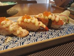 -鱼跃食堂·精致寿司(东林美域店)