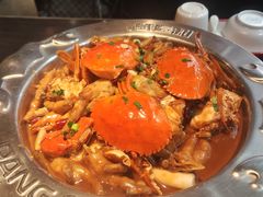 -胖哥俩肉蟹煲(淮安万达店)
