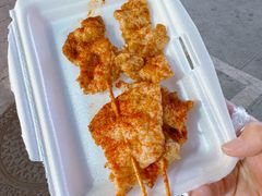 -豪香里脊肉串(大中路店)