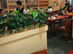 大堂-宏状元现熬粥·京味菜(五棵松店)