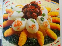 -鹿鸣春饭店(总店)