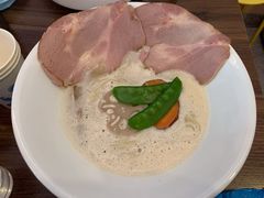 泡泡系鸡白汤拉面-真打拉面·日式拉面新流派(体育西横街店)