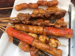 -大学路8号炸串(大学路十四号院店)