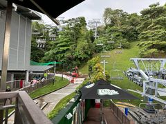 -圣淘沙天际线斜坡滑车