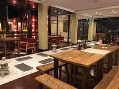 大堂-上席擂茶·新中式青年茶馆(古城店)