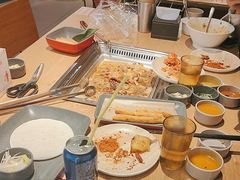 -新石器烤肉(百联川沙店)