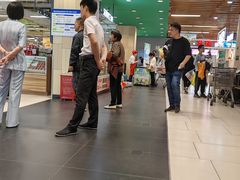 -永辉超市(嘉定宝龙广场店)