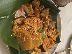 -浩海火烧云傣家菜(京广店)
