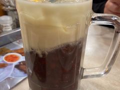 紅豆冰-喜莲咖啡