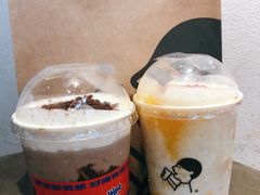 -喜茶(上海兴业太古汇店)