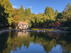 -庐山风景区花径公园
