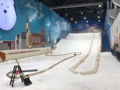 -Mr·Kuma酷么先生雪之乐园