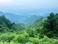 -南岳衡山风景名胜区