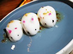 桂花椰子糕-探窝·竹笙椰子鸡(杨箕店)