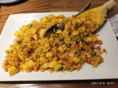 菠萝炒饭-点心传说·粤菜点心(佐阾虹湾店)