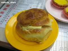 菠萝油-金凤茶餐厅(湾仔店)
