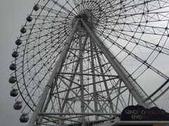 -琴岛之星摩天轮