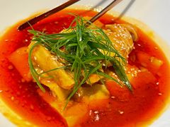 -海派悦庭·海胆烧麦·新融合菜(凯德广场店)