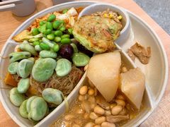 -素满香·全民食养自助(长宁龙之梦店)