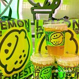 苏州探店|夏日必备 柠檬森林诚品店开业啦❗️