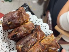 -江城老胖串店·海鲜·小龙虾(世光路店)