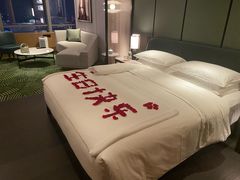 -长沙柏悦酒店
