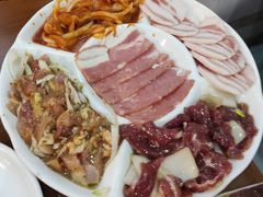 -延成苑韩式烤肉店(长春道店)