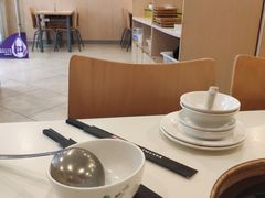 大堂-一席地·本地鸡窝·杭帮鸡火锅(萧山银隆百货店)