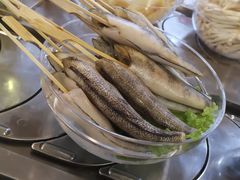 -百品聚旋转火锅(万德庄店)