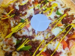 -棒约翰比萨·意面(张江店)