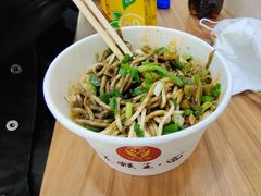 醇香热干面-豫楚源美猴王·面(武商广场店)