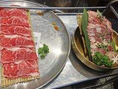 -安又胖韩国烤肉(长宁龙之梦店)