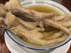 药膳浸凤爪-黄祥华养生堂·炖汤·营养蒸饭(岭南天地店)