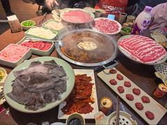-巴倒烫陆派火锅山庄(南山总店)