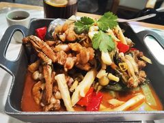 湘西霸王蛙-望湘园·湖南菜(我格广场店)